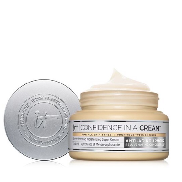 it cosmetics Other - it cosmetics Confidence in a Cream Moisturizer